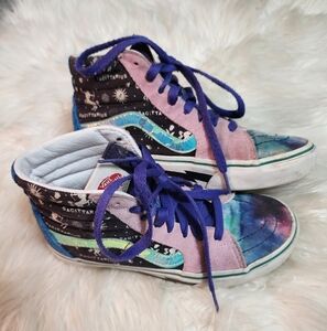 Women Vans High Top Shoes